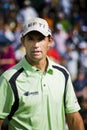 Padraig Harrington Royalty Free Stock Photo