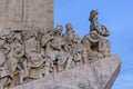 Padrao dos Descobrimentos in Belem in Portugal Royalty Free Stock Photo