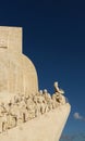 Sea Discoveries monument in Lisbon Portugal