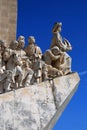 Padrao dos Descobrimentos, Lisbon Royalty Free Stock Photo