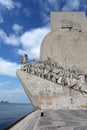 Padrao dos Descobrimentos, Lisbon