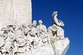 Padrao dos Descobrimentos, Lisbon Royalty Free Stock Photo