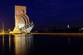 Padrao dos Descobrimentos, Lisbon