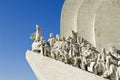 Padrao dos Descobrimentos, Lisbon, Portugal Royalty Free Stock Photo