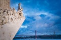 Padrao dos Descobrimentos in Lisbon, Portugal