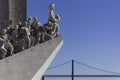 Padrao dos Descobrimentos Monument to the Discoveries in BelÃÂ©m