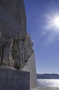 Padrao dos Descobrimentos Monument to the Discoveries in BelÃÂ©m