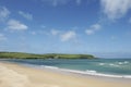 Padstow beach