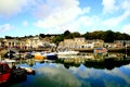 Padstow Harbor.