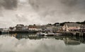 Padstow Harbour, North Cornwall, England Royalty Free Stock Photo