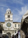 Padua: Ancient clock tower