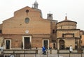 Padua Cathedral, Duomo di Padova, Basilica Cattedrale di Santa Maria Assunta Royalty Free Stock Photo