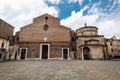 Padua Cathedral, Duomo di Padova. Royalty Free Stock Photo