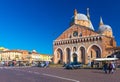 Padua, Veneto region, Italy: The Basilica of St. Anthony Basilica di Sant`Antonio di Padova Royalty Free Stock Photo