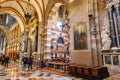 The Pontifical Basilica of Saint Anthony of Padua in Padua, Italy Royalty Free Stock Photo