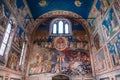 Capella degli Scrovegni Chapel in Padua, Italy