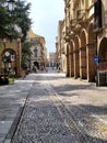 Padua Saint Francis Street Italy