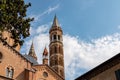 Padua - Scenic view on Basilica of Saint Anthony in Padua, Veneto, Italy, Europe