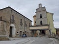 Paduli - Chiesa di San Bartolomeo Apostolo in Piazza degli Eroi