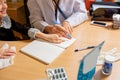 Paediatrician doctor examining a child in comfortabe medical office