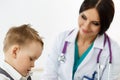 Paediatrics medical concept Royalty Free Stock Photo