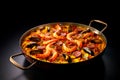 Paella Passion: A Colorful Culinary Fiesta