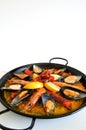 Paella - Traditional spanish rice