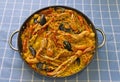 Paella Valenciana