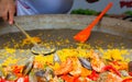 Paella Valenciana