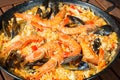 Paella Valenciana