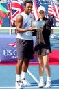 Paes & Black mixed champions US Open 2008 (22)