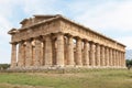Paestum Royalty Free Stock Photo