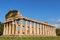 Paestum Royalty Free Stock Photo
