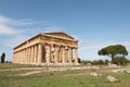 Paestum Royalty Free Stock Photo