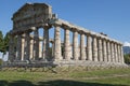 Paestum Royalty Free Stock Photo