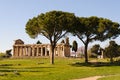 Greek Temples of Paestum - Poseidonia