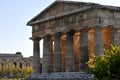 Paestum Temple