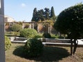 Paestum templi -Hera,Neptune, Athena- in Cilento, South Italy. centuries of Greek domination