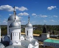 Pafnutyev-Borovskiy monastery, Borovsk, Russia.