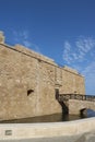 Pafos Castle, Cyprus Royalty Free Stock Photo