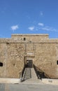 Pafos Castle, Cyprus Royalty Free Stock Photo