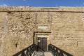 Pafos Castle, Cyprus Royalty Free Stock Photo