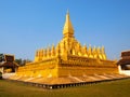 PAGADA PHATHAT LUANG TEMPLEÃÂ 