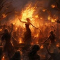 Pagan Pyre