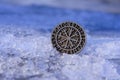 Pagan symbols rediscovered from ice 2