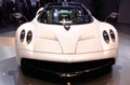 Pagani Huayra Royalty Free Stock Photo