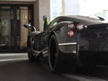 Pagani Huayra Royalty Free Stock Photo