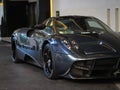 Pagani Huayra Royalty Free Stock Photo