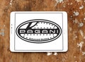 Pagani Motors logo