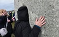 Pagans and Druids Mark the Winter Solstice at Stonehenge